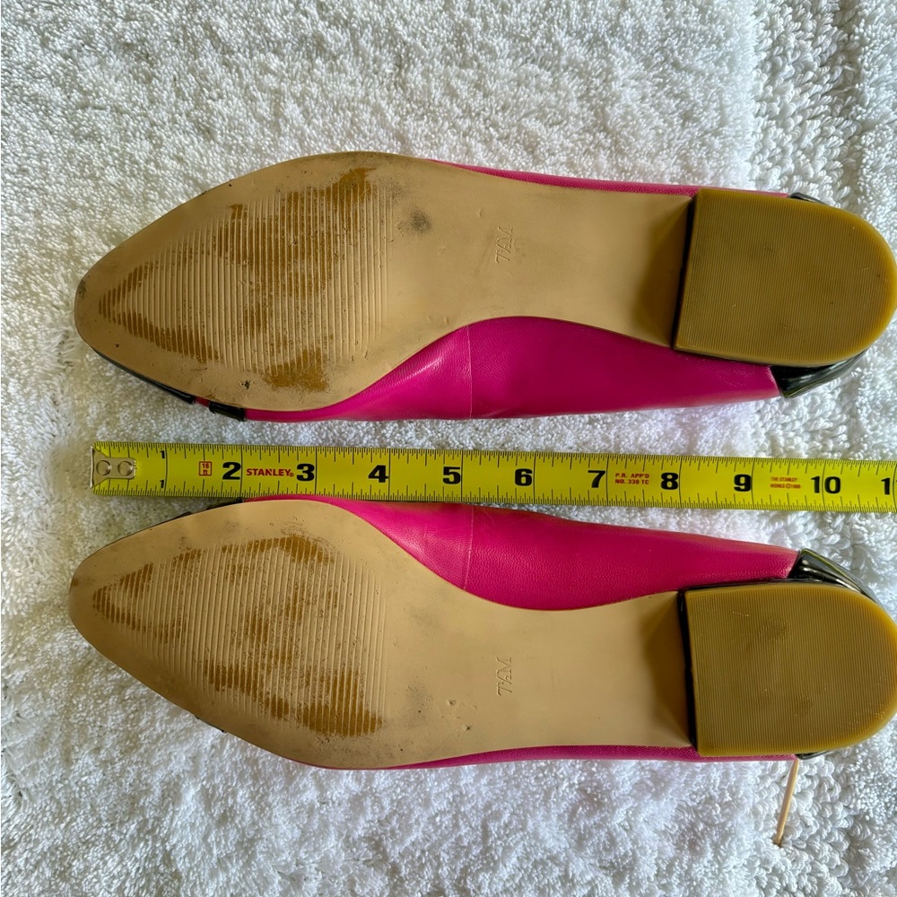 TALBOTS RÉMY Cap Toe Ballet Flats - Picture 12 of 12
